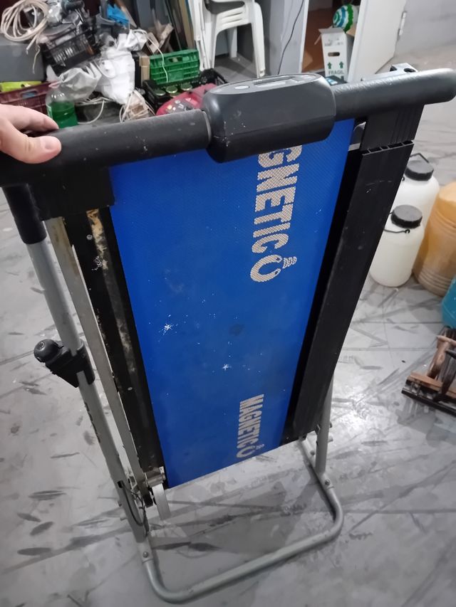 Cinta andadora magnética