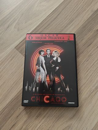 DVD Chicago