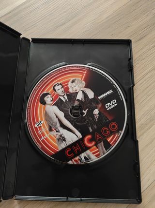 DVD Chicago
