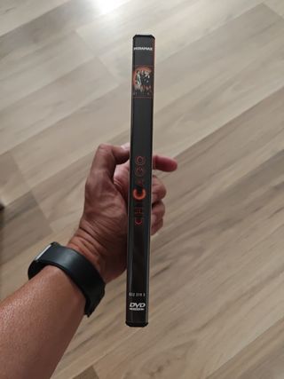 DVD Chicago