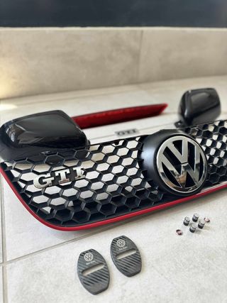 Accesorios VW Polo GTI 9N3 2006-2009