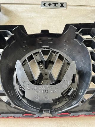 Accesorios VW Polo GTI 9N3 2006-2009