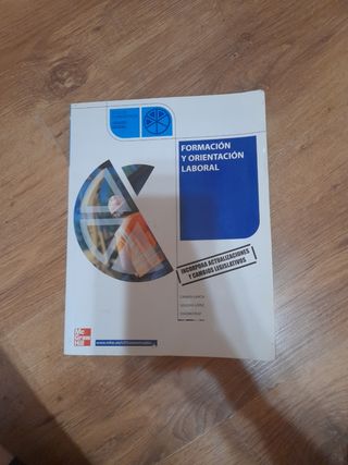 FORMACION Y ORIENTACION LABORAL.GRADO MEDIO (Spanish Edition)