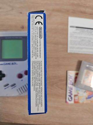 Mickey's Dangerous Chase Game Boy