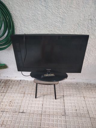 Televisión Samsung como nueva