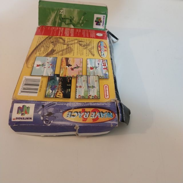 Wave Race 64 - Nintendo 64 PAL