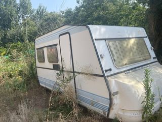 Caravana Sun Roller 750kg