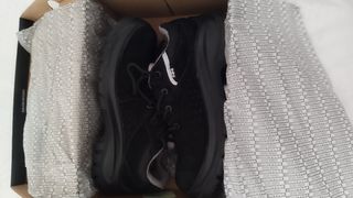 Zapatos Kingsman negros, talla 39