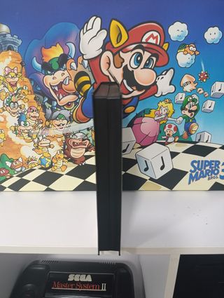 Sega Master System Sonic
