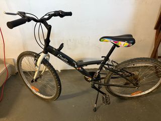 Bicicleta niño/a (9 a 12 años)