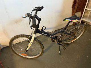 Bicicleta niño/a (9 a 12 años)