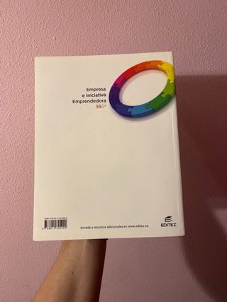 Empresa e iniciativa emprendedora 360°