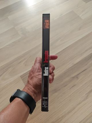 DVD Mentiras Arriesgadas Schwarzenegger