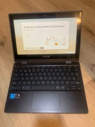 Chromebook Asus - Ordenador portátil