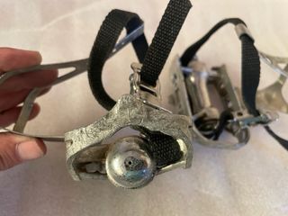 Pedales bici carreras clásica