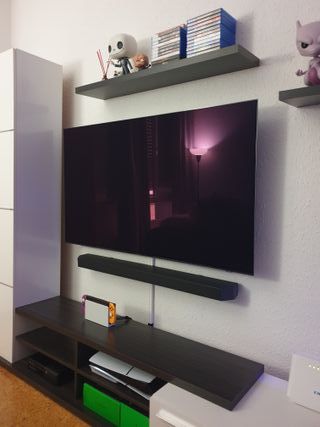 TV QD-OLED 55" 4K SAMSUNG S90C 144HZ