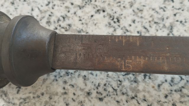 Romana antigua de peso