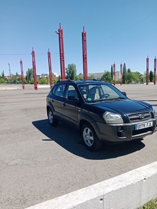 Hyundai Tucson 2007