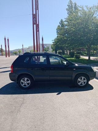 Hyundai Tucson 2007