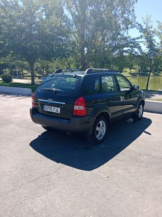 Hyundai Tucson 2007