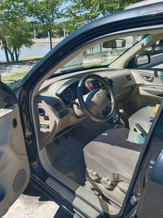 Hyundai Tucson 2007