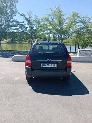 Hyundai Tucson 2007