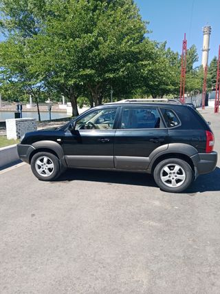 Hyundai Tucson 2007