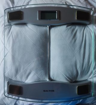 Báscula Baño Salter modelo 9982