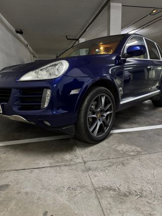 Porsche Cayenne 2008