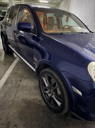 Porsche Cayenne 2008