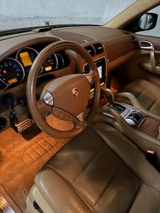 Porsche Cayenne 2008