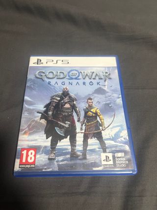 God of War Ragnarök PS5