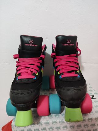 Patines Topicnoisy quads