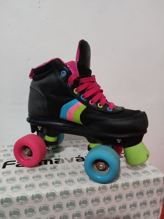 Patines Topicnoisy quads