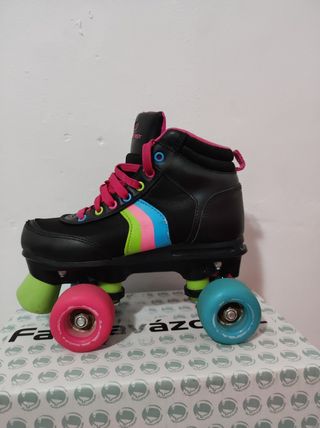 Patines Topicnoisy quads