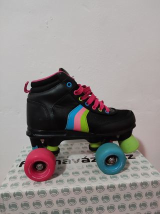 Patines Topicnoisy quads