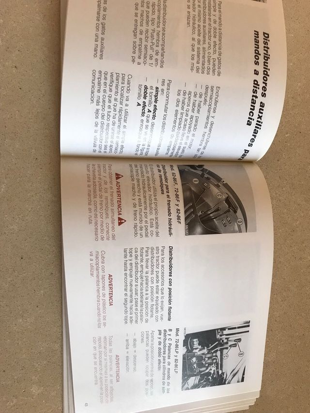 Manual Fiatagri 62-86-82-86LP