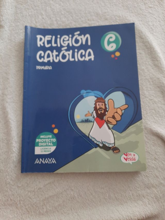 Religión Católica 6