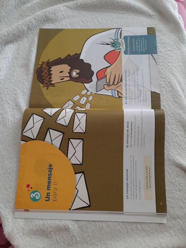 Religión Católica 6