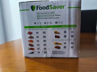 FoodSaver VS1190X - Envasadora al vacío
