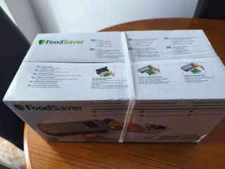 FoodSaver VS1190X - Envasadora al vacío