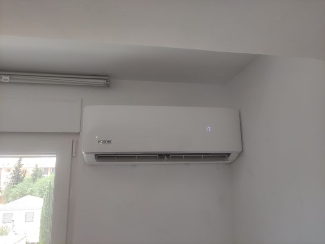 Aire acondicionado - Bomba de calor