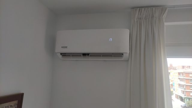 Aire acondicionado - Bomba de calor