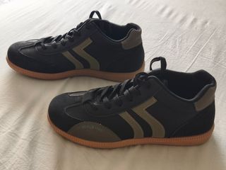 Zapatillas negras Shein núm 39