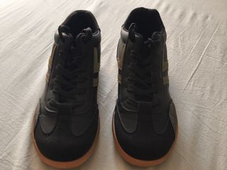Zapatillas negras Shein núm 39