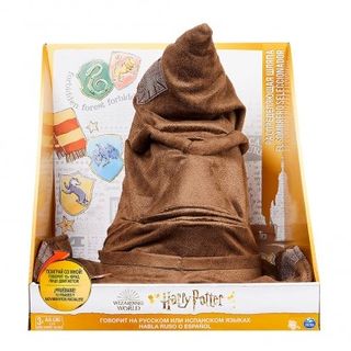 Sombrero Seleccionador Harry Potter