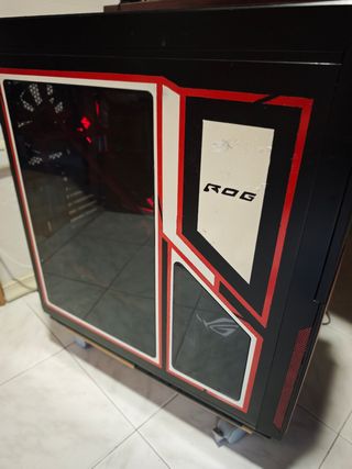 PC Case Phanteks Enthoo Primo - Rosso&Nero