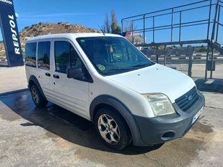 Ford Tourneo Connect 2012