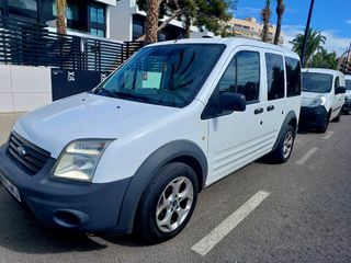 Ford Tourneo Connect 2012