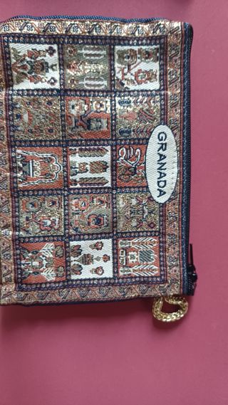 Monedero Granada - Souvenir